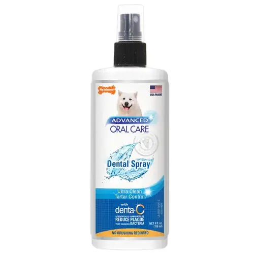 Nylabone Advanced Oral Care Dental Spray | Extra rabatt