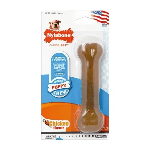 Nylabone Puppy Bone - Mycket populär