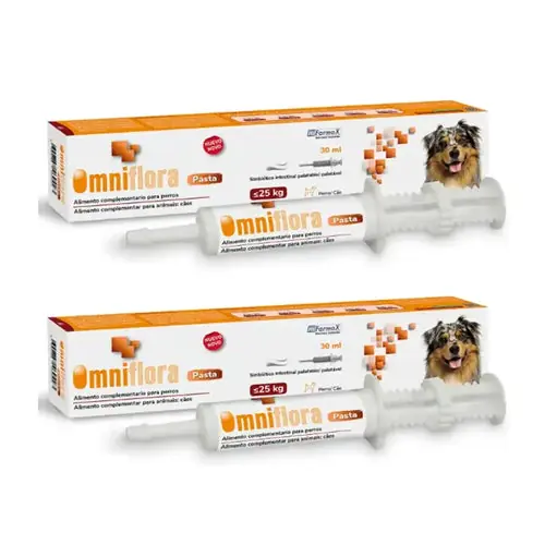 Storsäljare - Omniflora Paste, Pack 2 x 30Ml