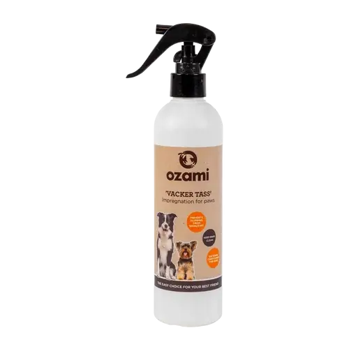 Ozami Vacker Tass Spray Hund - Trygg betalning