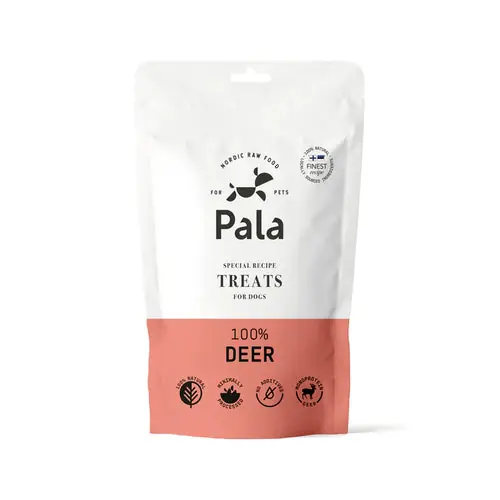 Pala Treats Deer | Nyligen tillagt