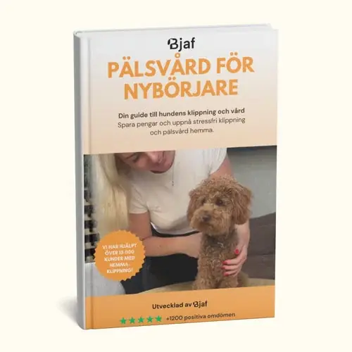 Pälsvård för nybörjare (E-bok) - Rabatt