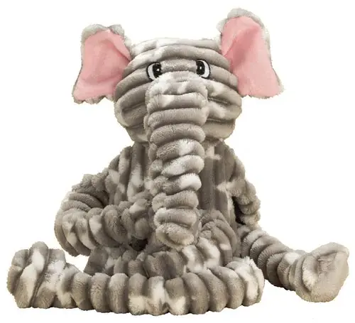 I lager | Patchwork Pet Ellie Elephant Dog Toy