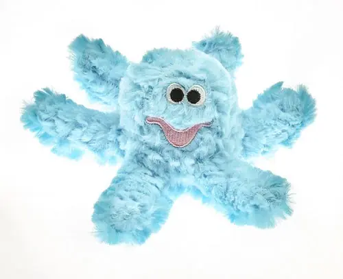 Kampanj | Patchwork Pet Pastel Octopus Dog Toy