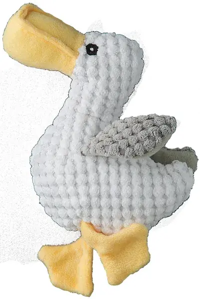 Beställ idag - Patchwork Pet Seagull Dog Toy