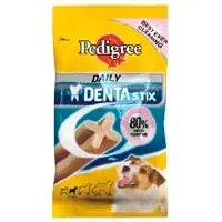 Favorit hos kunderna - Pedigree Dentastix Small Dog 7”s