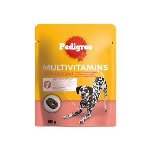 Pedigree Multivitamins Joint 6 x 180g - Nyhet