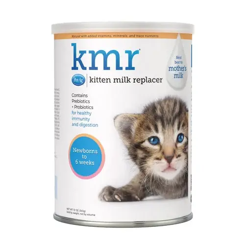 PetAg’s KMR 12OZ Kitten Milk Replacement Powder | Specialpris