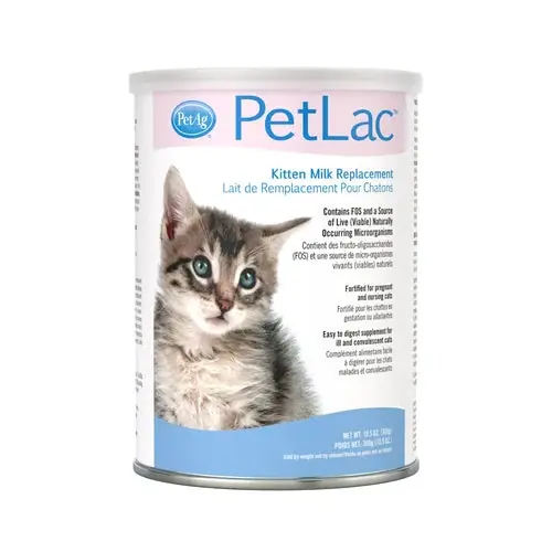 Ta chansen | PetAg’s PETLAC Kitten Powder 10.5oz