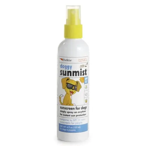 Nyhet i sortimentet | Petkin Sunscreen Spray 120ml