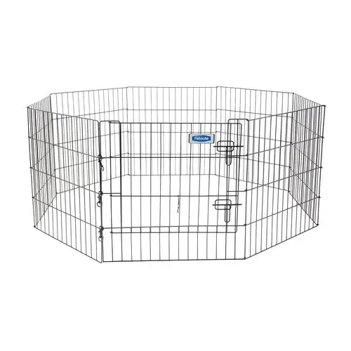 Rabatt - Petmate Single Door Exercise Pen