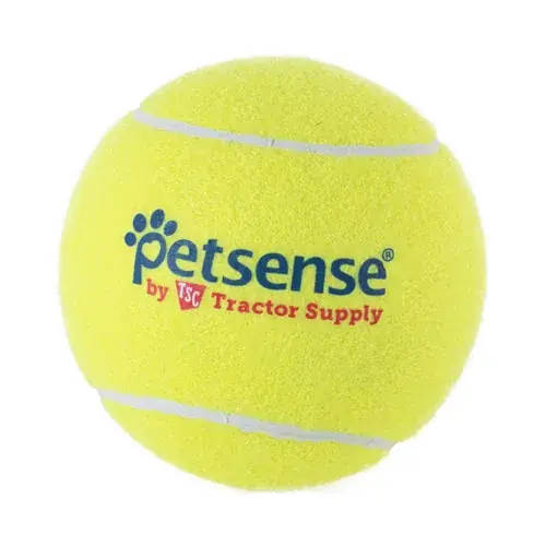 Petsense Logo 4″ Tennis Ball | Topprodukt