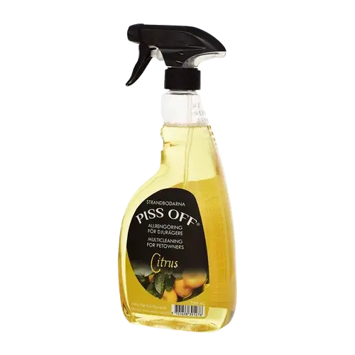 Piss Off Citrus – 750 ML - Prisnedsättning