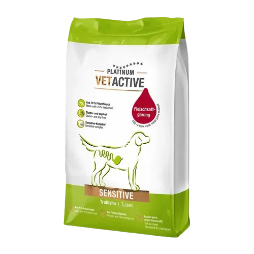 Begränsat antal - Platinum Vetactive Sensitive