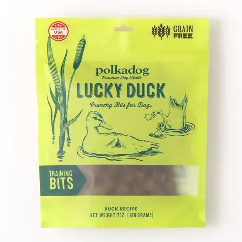Erbjudande | Polkadog Lucky Duck Bits