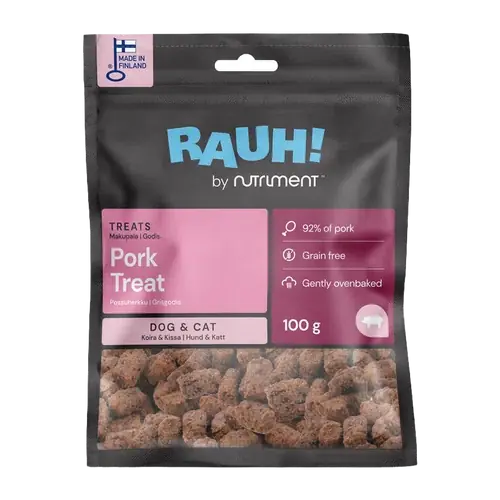 Pork Godis – 100 G | Nytt lägre pris