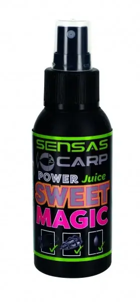 Nyhet i sortimentet - Power Juice 75 ml
