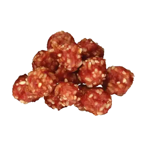 Professionell kvalitet | Premio Rice Duck Balls – 80 G
