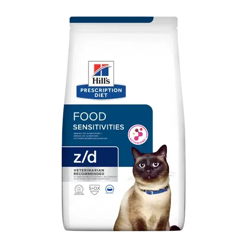 Prescription Diet Feline Z/D | Extra rabatt