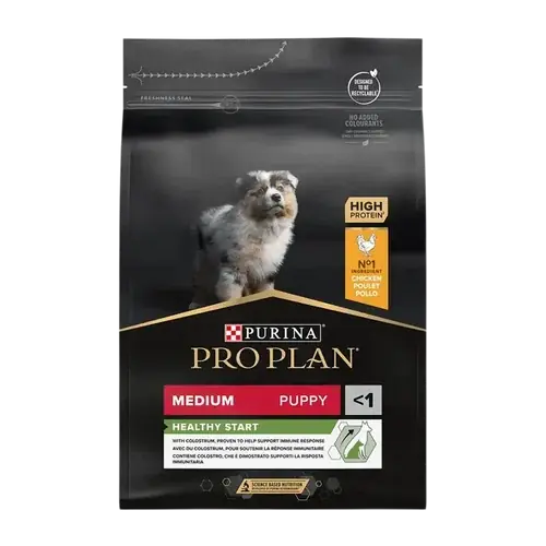 Premium - Pro Plan Medium Puppy – Healthy Start