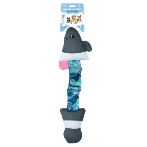 Pull Me Fishy – By CoolPets - Ta chansen