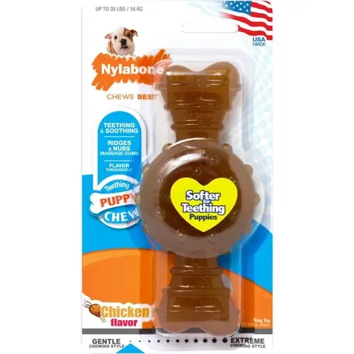 Nyhet hos oss | PUPPY CHEW RING BONE