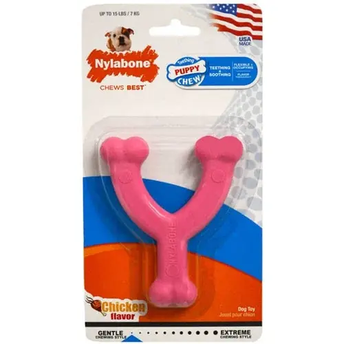 PUPPY WISHBONE - Nyhet i webbutiken