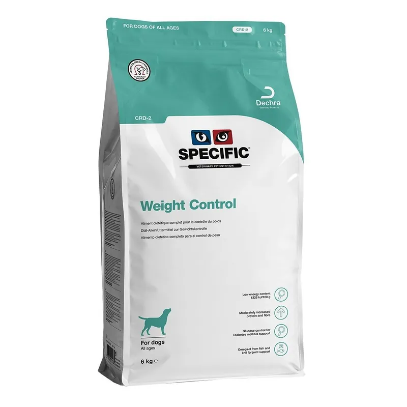 Toppsäljare - Specific Weight Control CRD-2