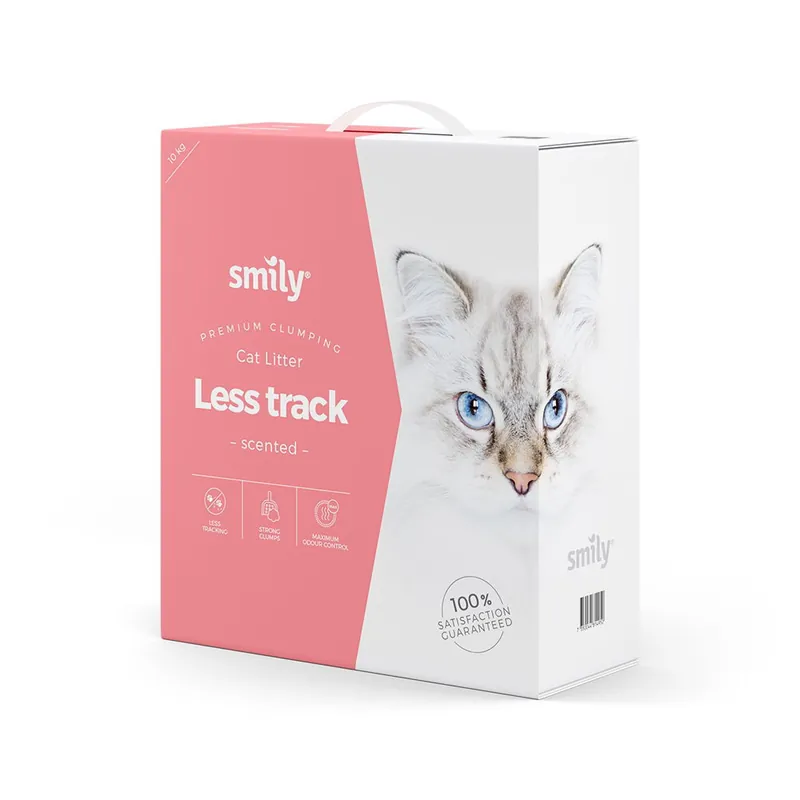 Smily Kattsand Less Track | Väl omtyckt
