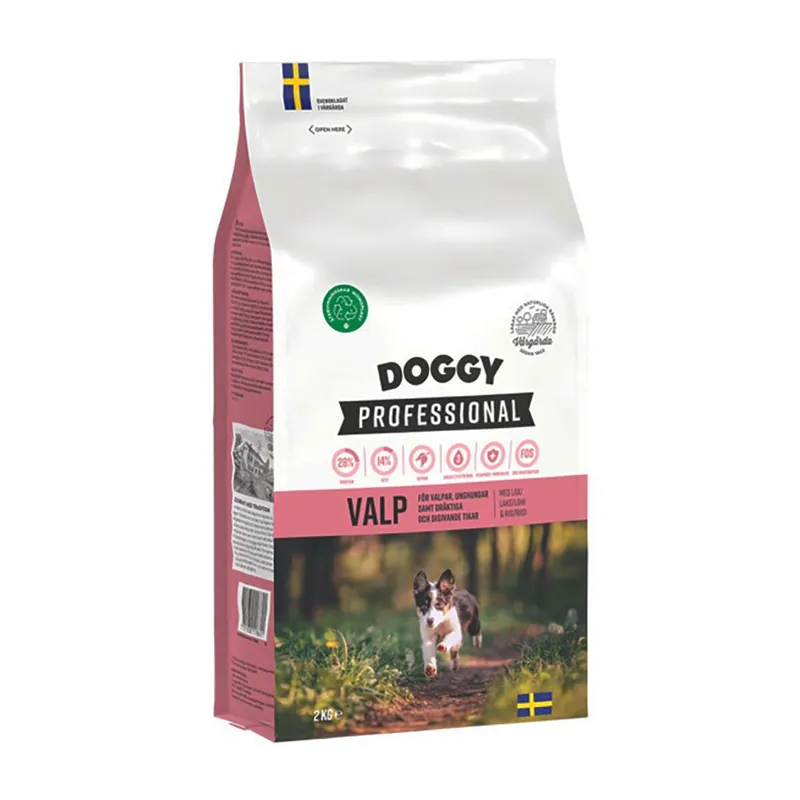 Expressleverans | Doggy Professional Valp
