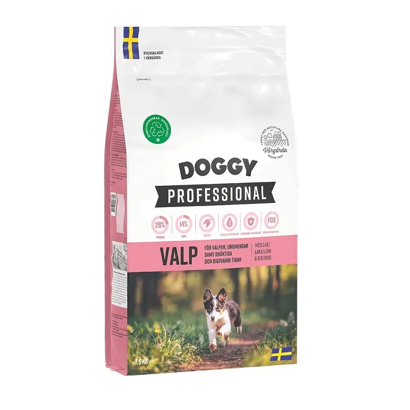 Doggy Professional Valp - Deal