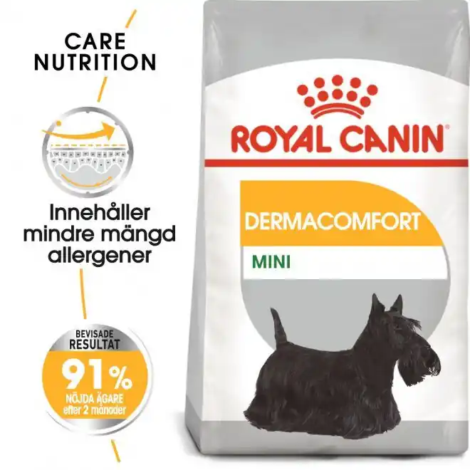 Royal Canin Mini Dermacomfort - Premiumkvalitet