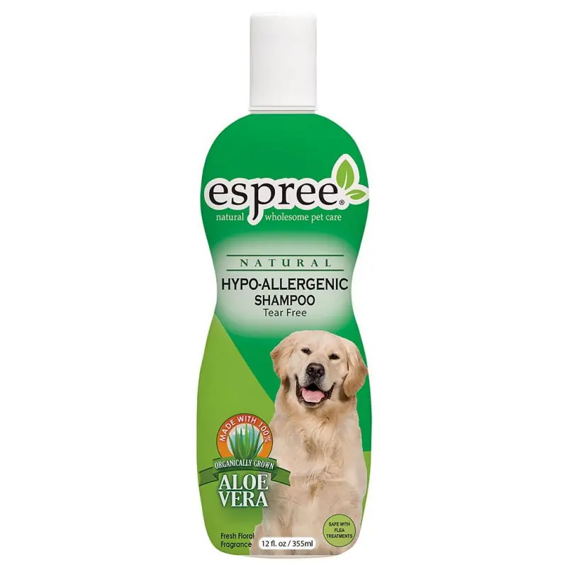 Rekommenderas | Espree Hypo Allergenic Schampo
