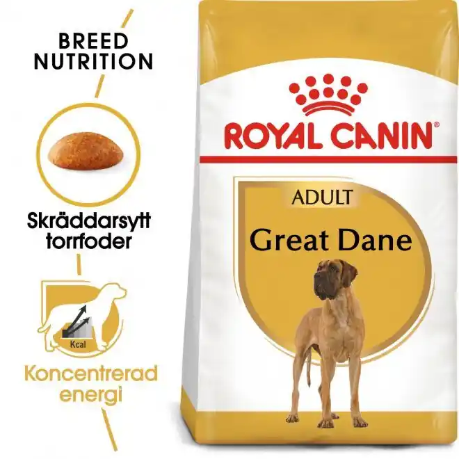 Royal Canin Great Dane Adult - Ta chansen
