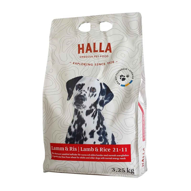Dagens deal - Halla Lamm & Ris 21-11