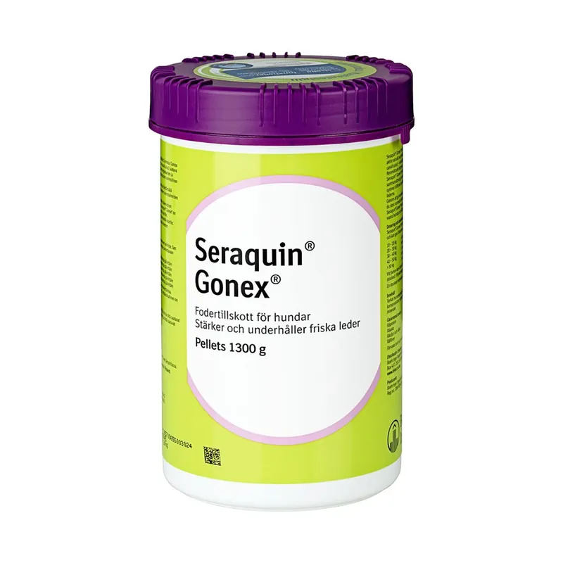 Seraquin Gonex - Prissänkt