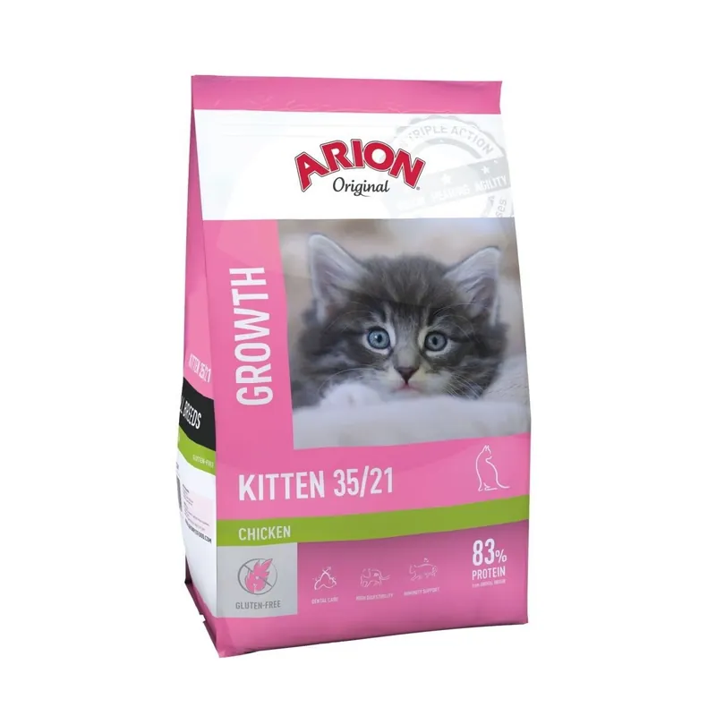 Snart slut - Arion Original Cat Kitten