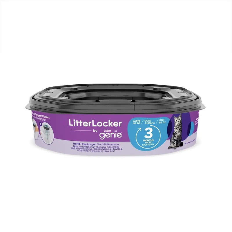 Handla nu - LitterLocker Genie Refill 6 m