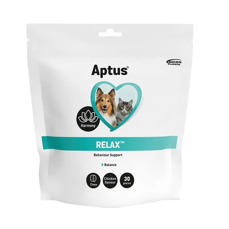 Tryggt köp | Aptus Relax 30 tabletter