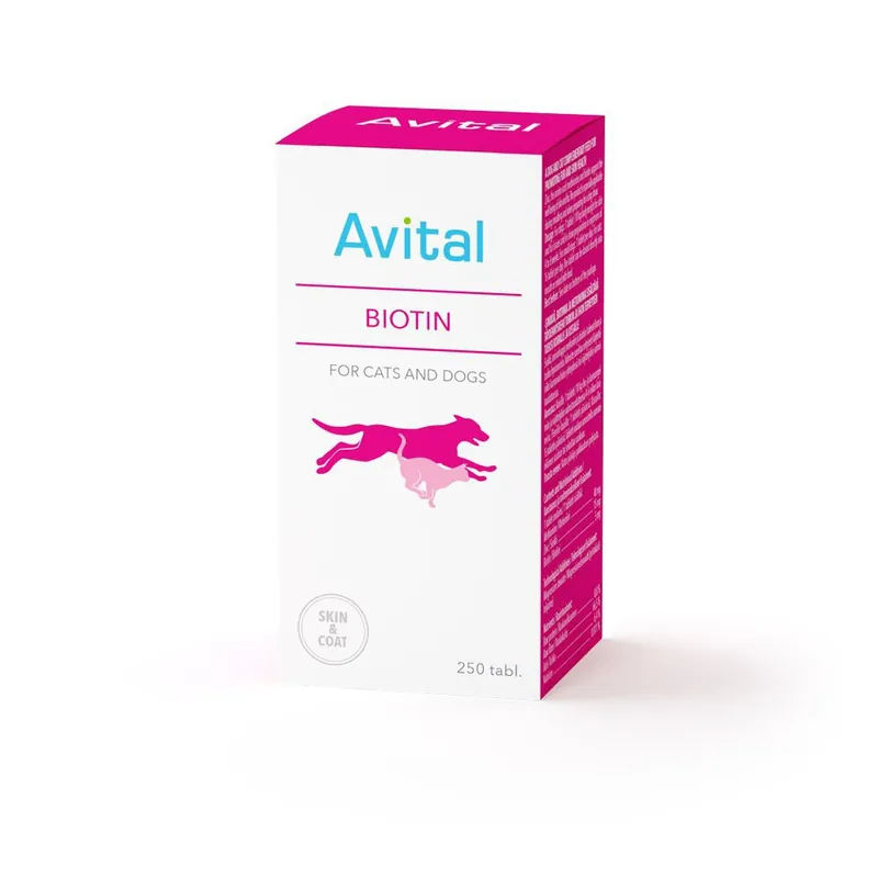 Hög kvalitet | Avital Biotin