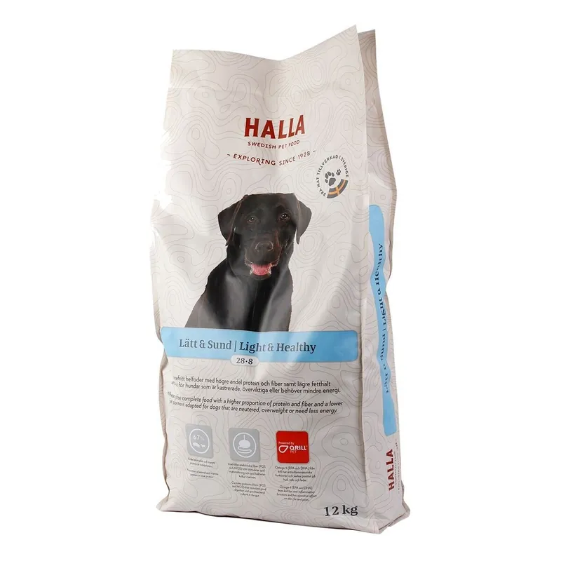 Köp online - Halla Lätt & Sund