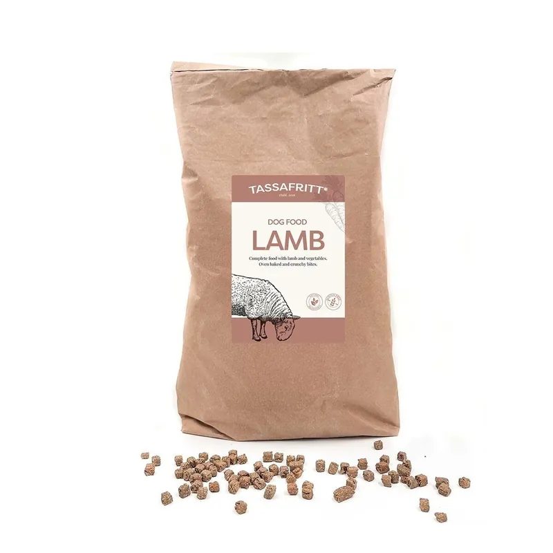 TassaFritt Lamm & Grönsaker | Outlet