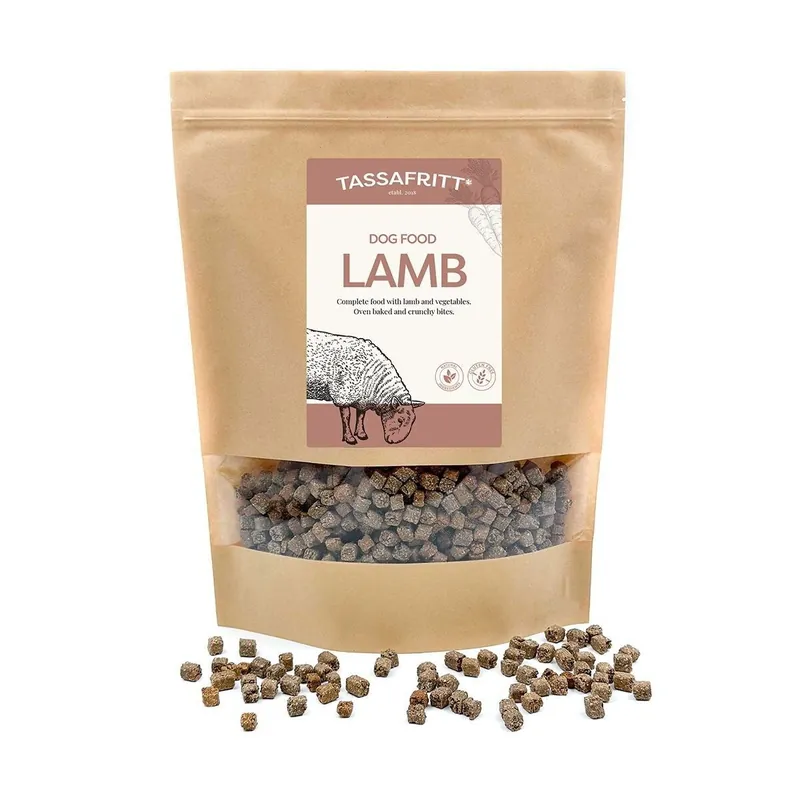 Nedsatt pris | TassaFritt Lamm & Grönsaker