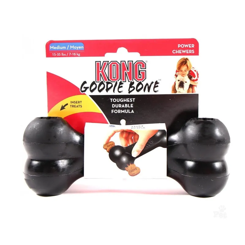 Mycket efterfrågad - KONG Extreme Goodie Bone