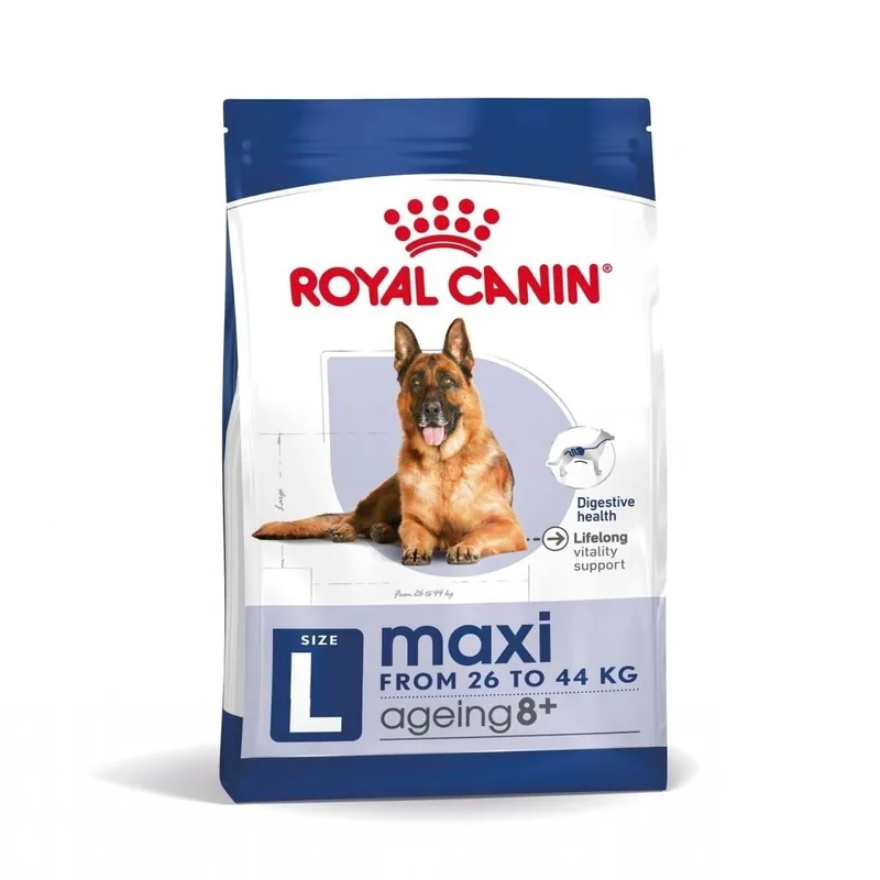 Royal Canin Maxi Ageing +8 - Fynd