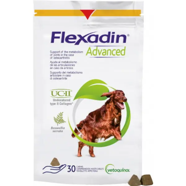 Klar att skickas - Flexadin Advanced