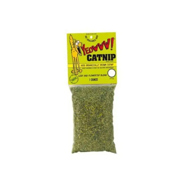 YEOWWW CATNIP 30GR | Säker betalning
