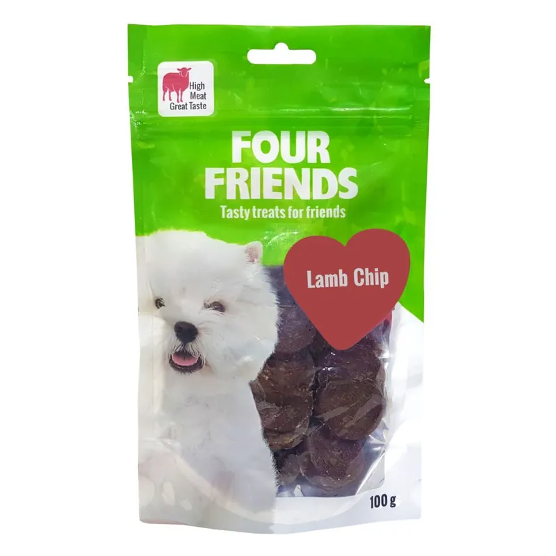FourFriends Dog Lamb Chip | Prissänkt