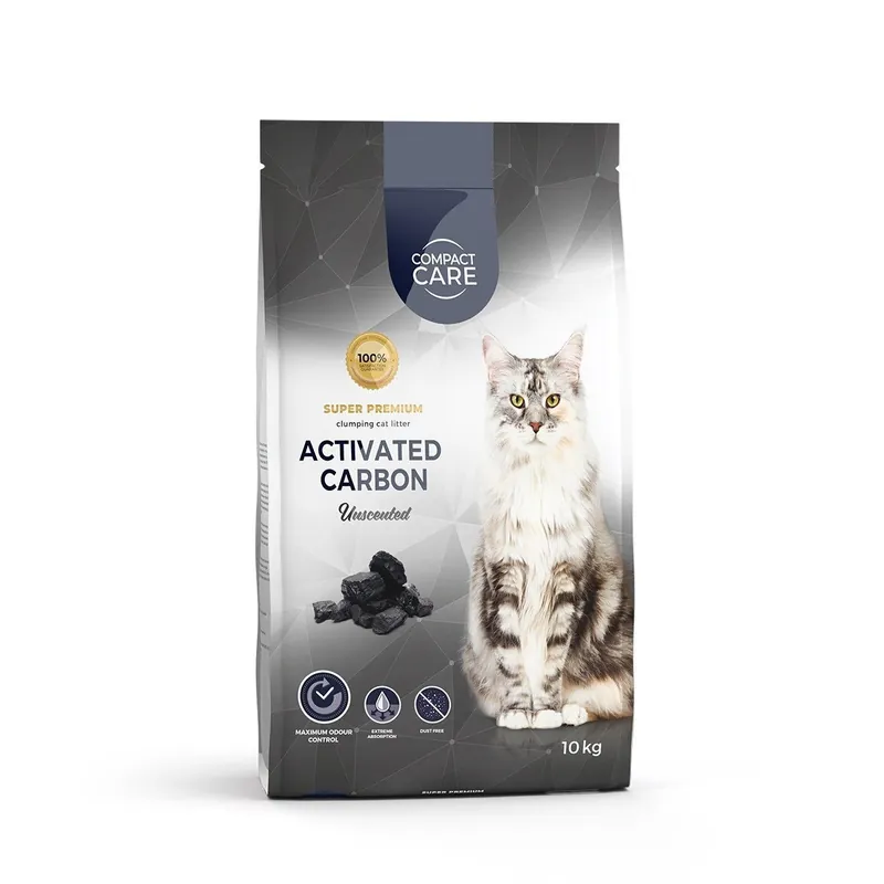 Nyhet hos oss - Compact Care Activated Carbon Unscented