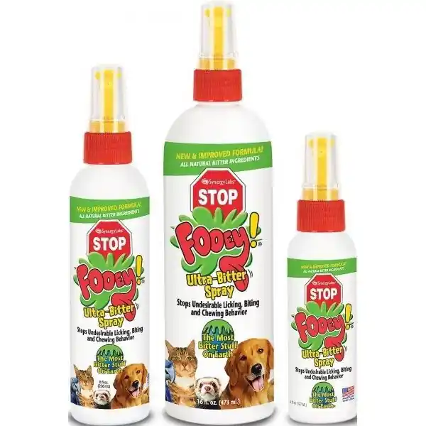 Fooey bitterspray 236ml - Topprodukt